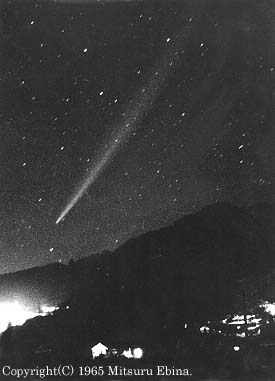 [Comet Ikeya-Seki]
