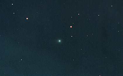 [Comet Ikeya-Zhang]