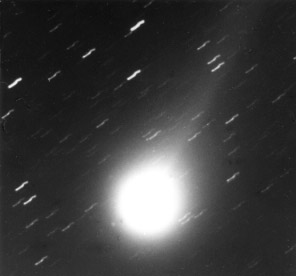 [Photo of Comet Ikeya-Zhang]