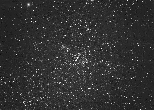 [M35 and NGC2158]