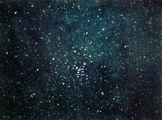 [An open cluster containing NGC 6453]