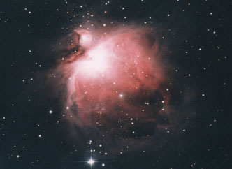 [M42 The Great Orion Nebula]