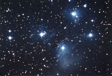 [M45 The Pleiades (Subaru)]