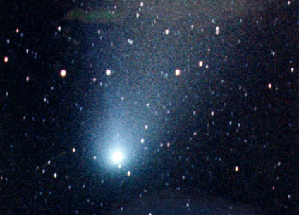 [Comet Seki-Lines (1962C1)]