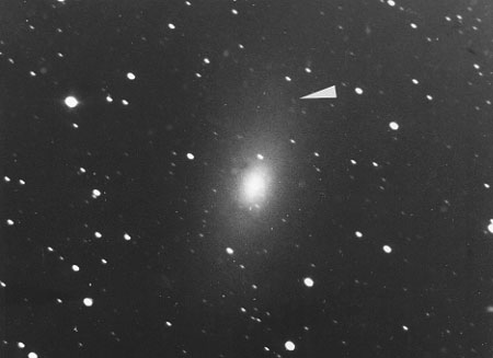 [Nova in NGC205]
